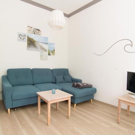 Wohnung Waldkauz im Haus Seeadler Ostseebad Ostseebad Zinnowitz Exterior foto