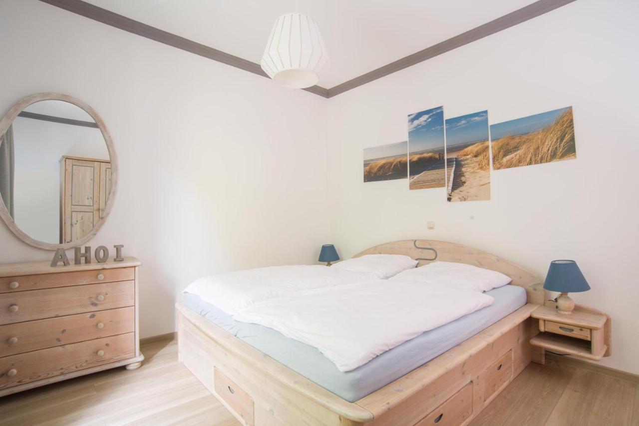 Wohnung Waldkauz im Haus Seeadler Ostseebad Ostseebad Zinnowitz Exterior foto